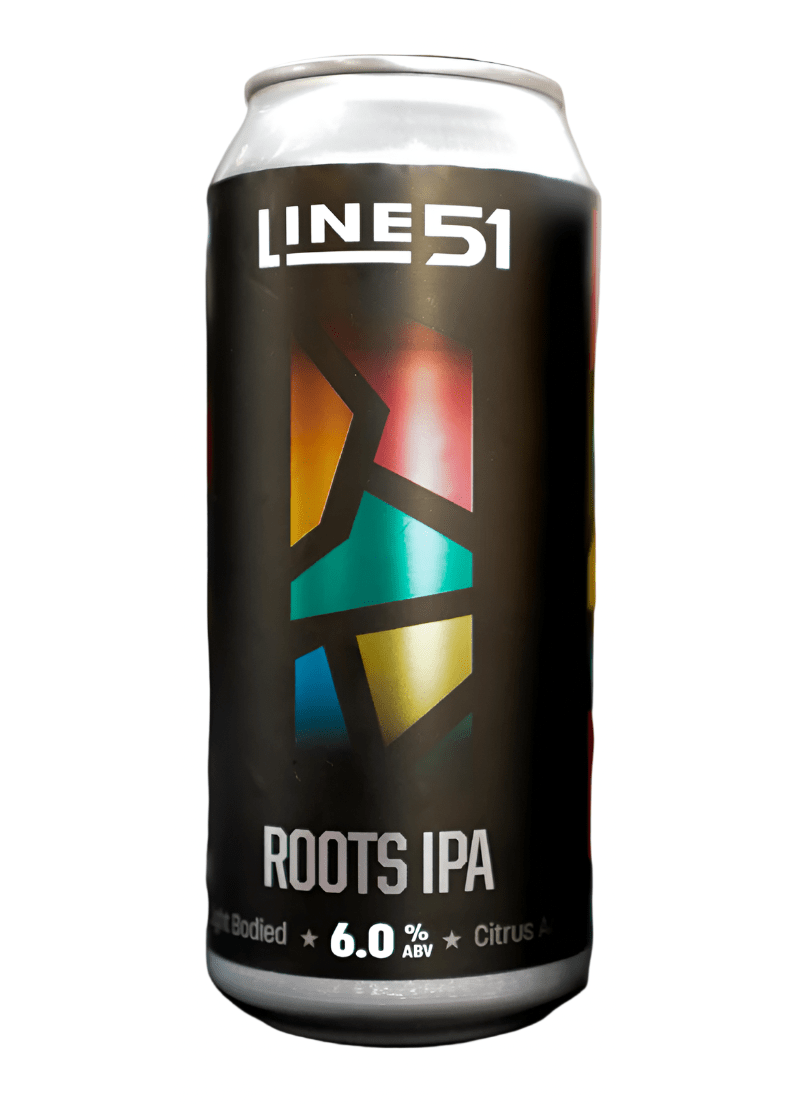 LINE 51 Oakland Roots IPA