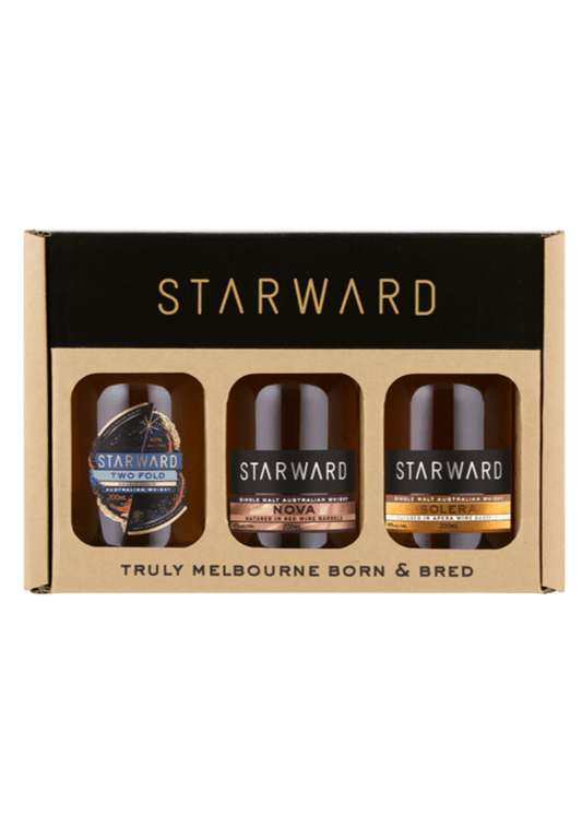 STARWARD Whiskey Gift Pack