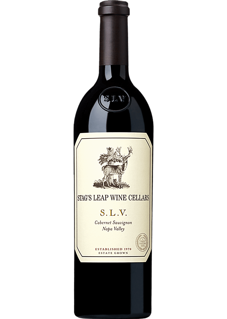 STAG'S LEAP WINE CELLARS "S.L.V." Cabernet Sauvignon 2017 1.5L