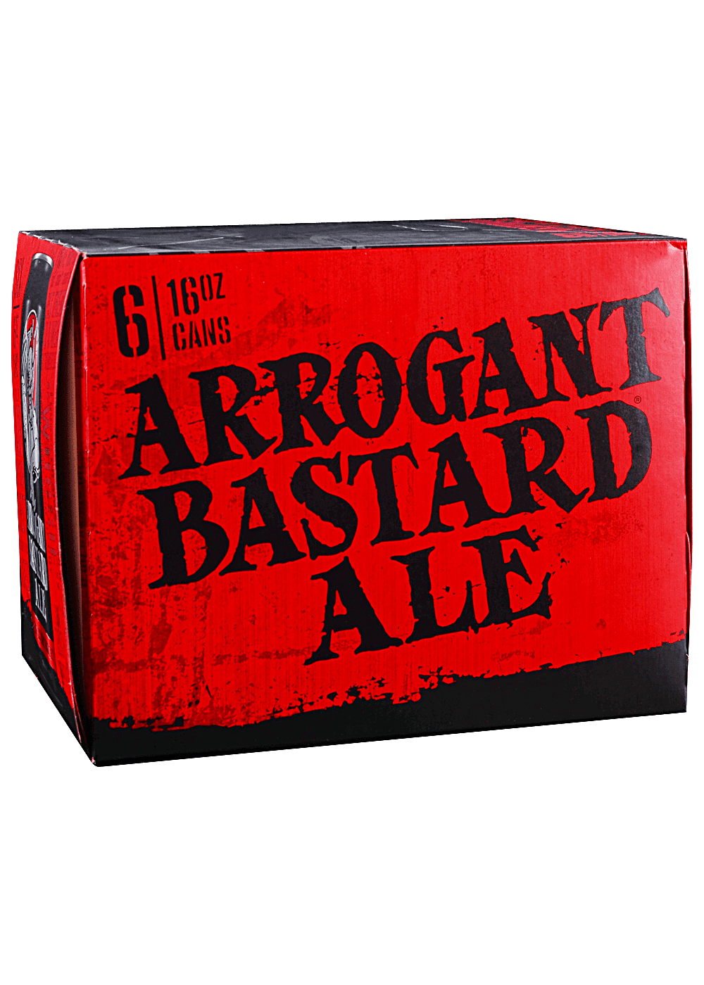 ARROGANT BASTARD Arrogant Bastard 6pk