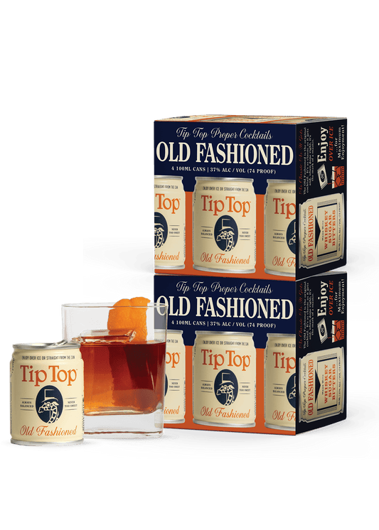 TIP TOP Old Fashioned 4PK