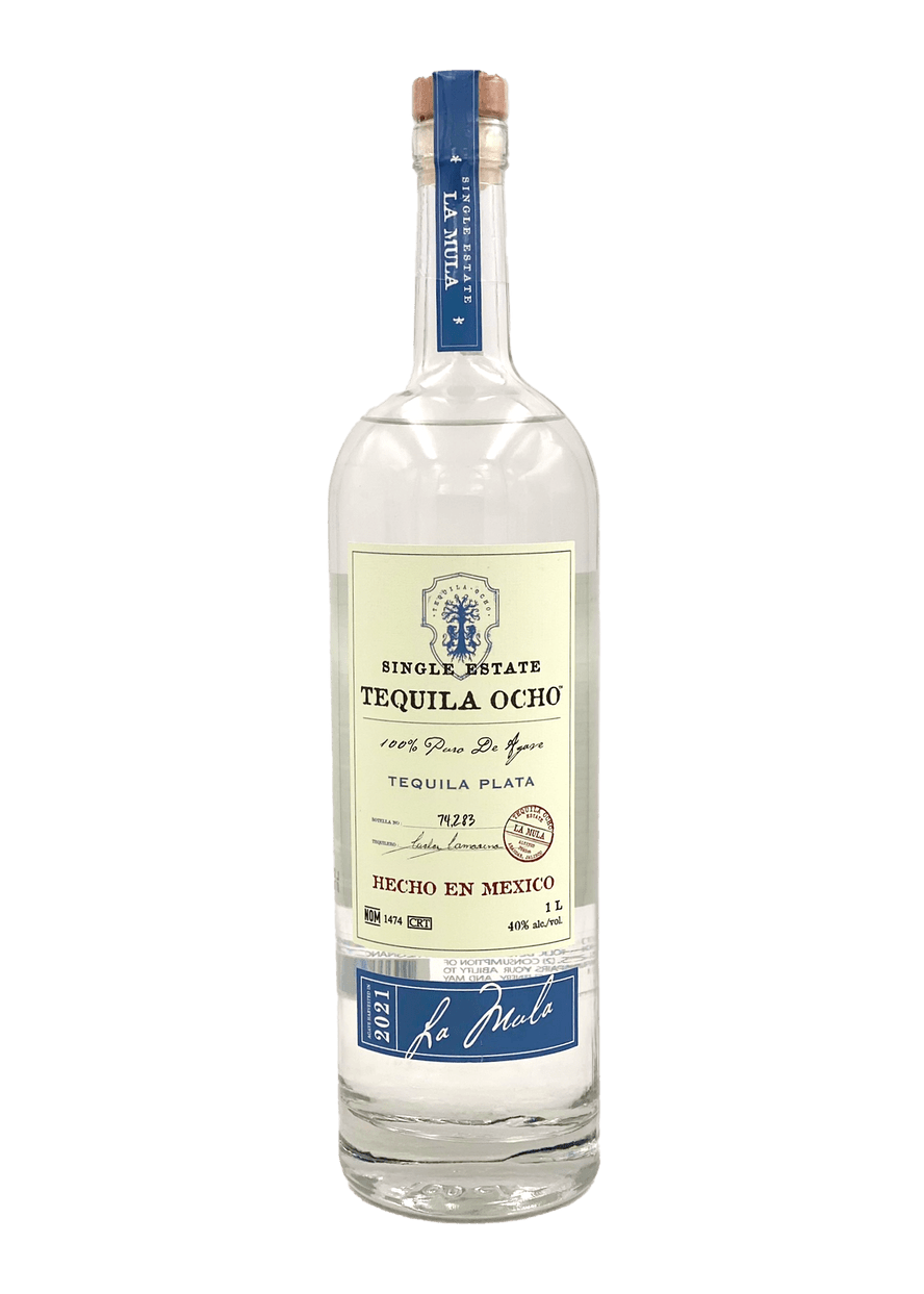 Additive Free Tequila Package Blanco