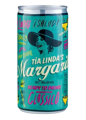 TIA LINDA'S Margarita Classico