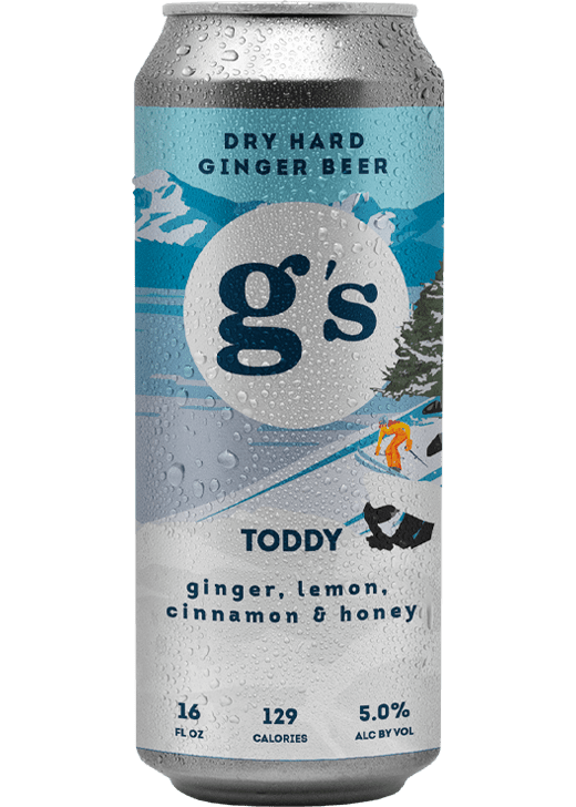 G'S HARD GINGER Limited Release