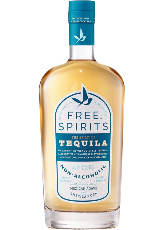 FREE SPIRITS CO. The Spirit of Tequila