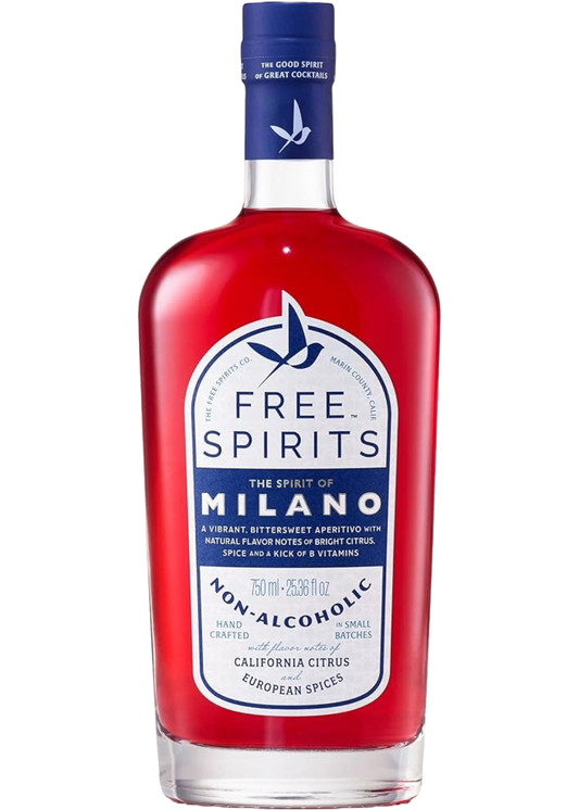 FREE SPIRITS CO. The Spirit of Milano