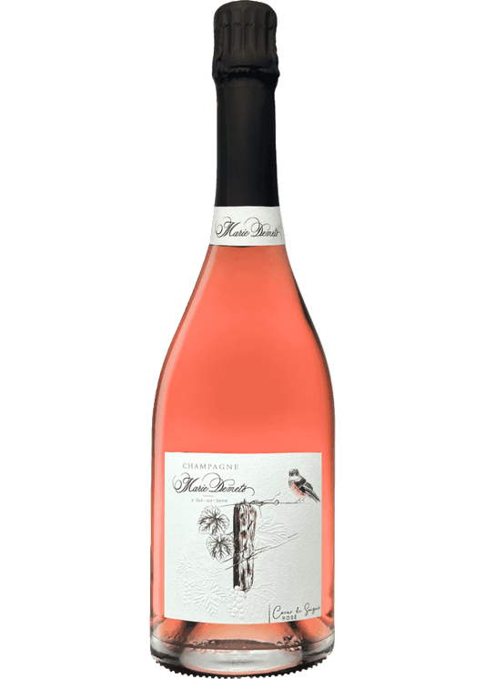 MARIE DEMETS Couer de Saignee Rosé Champagne 2022