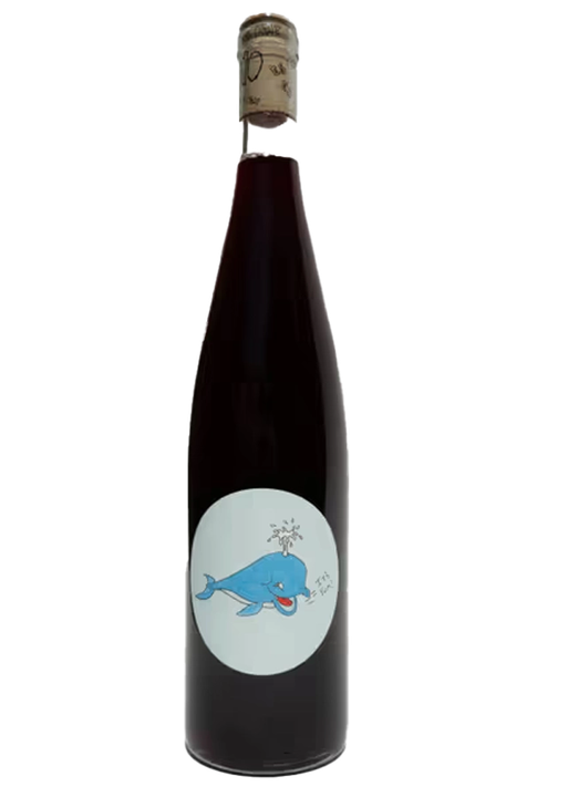 ES OKAY North Coast Red Wine 2022