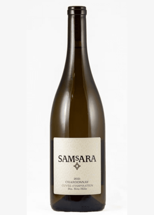 SAMSARA Chardonnay Bentrock VY 2021