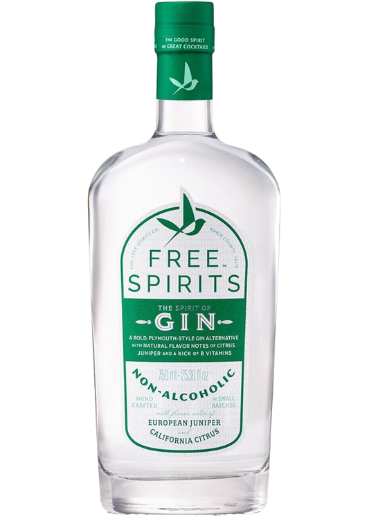 FREE SPIRITS CO. The Spirit of Gin