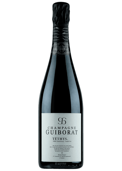CHAMPAGNE GUIBORAT Tethys Grand Cru NV