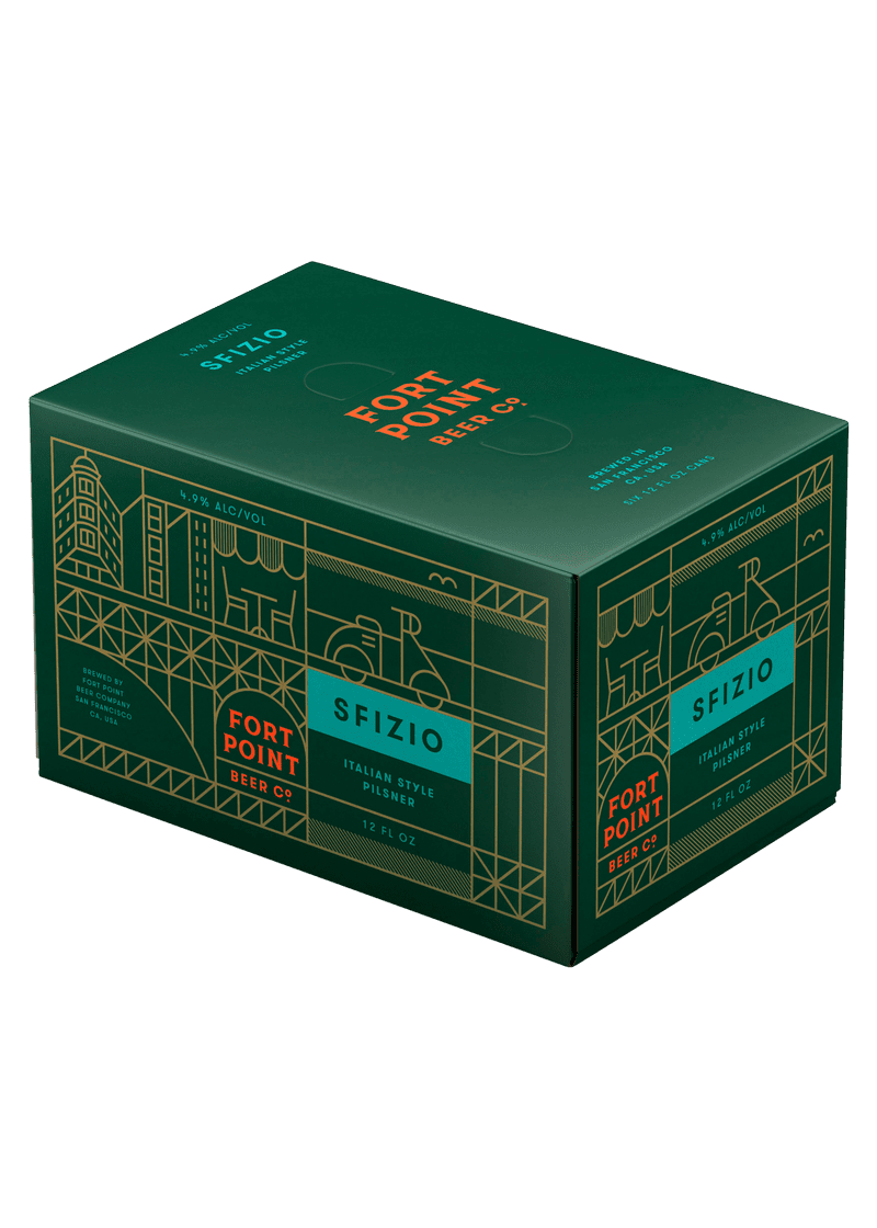 FORT POINT Sfizio 6pk