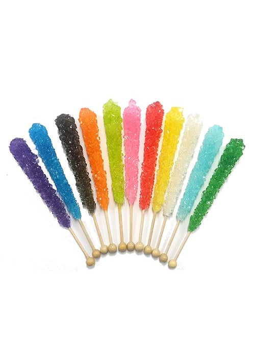 ESPEEZ Old Fashioned Rock Candy On A Stick