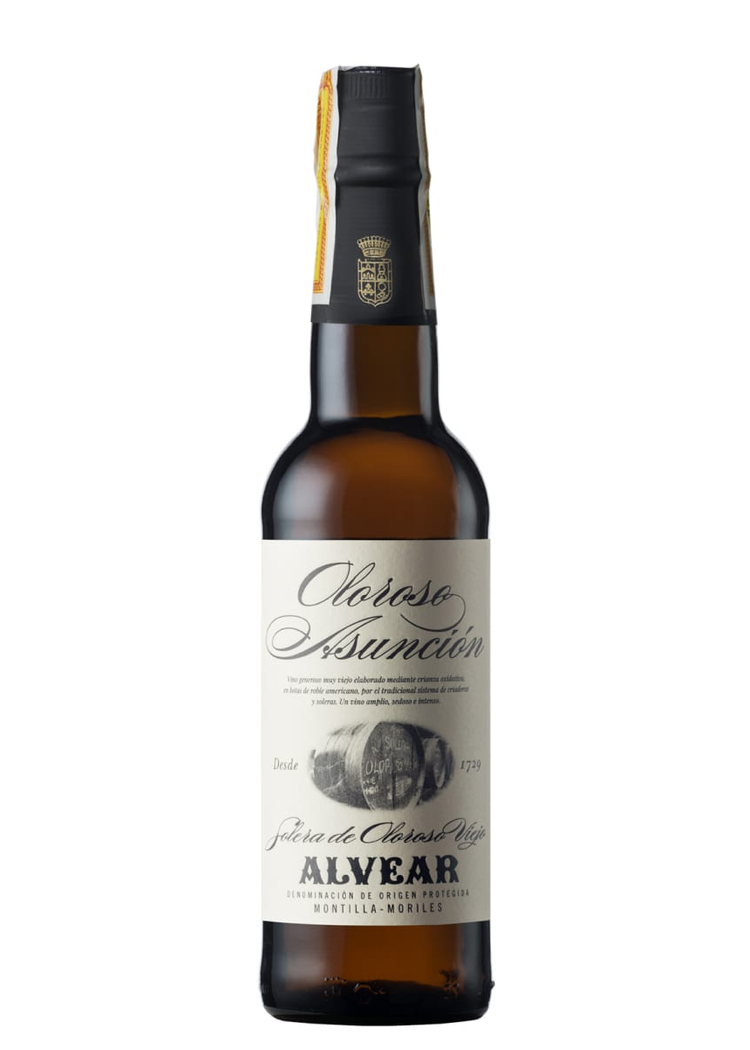 ALVEAR Oloroso Asuncion 375ml