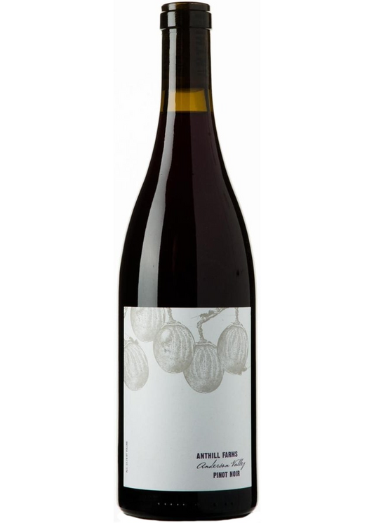ANTHILL FARMS Anderson Valley Pinot Noir 2020