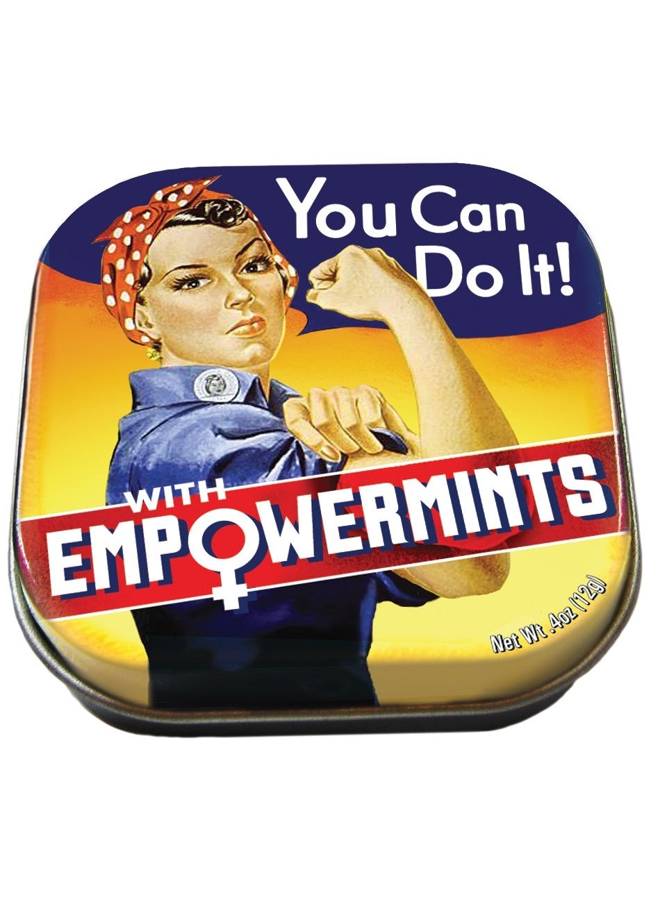 UNEMPLOYED PHILOSOPHER'S GUILD Empowermints