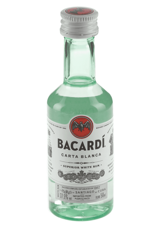 BACARDI Superior Rum 50ml