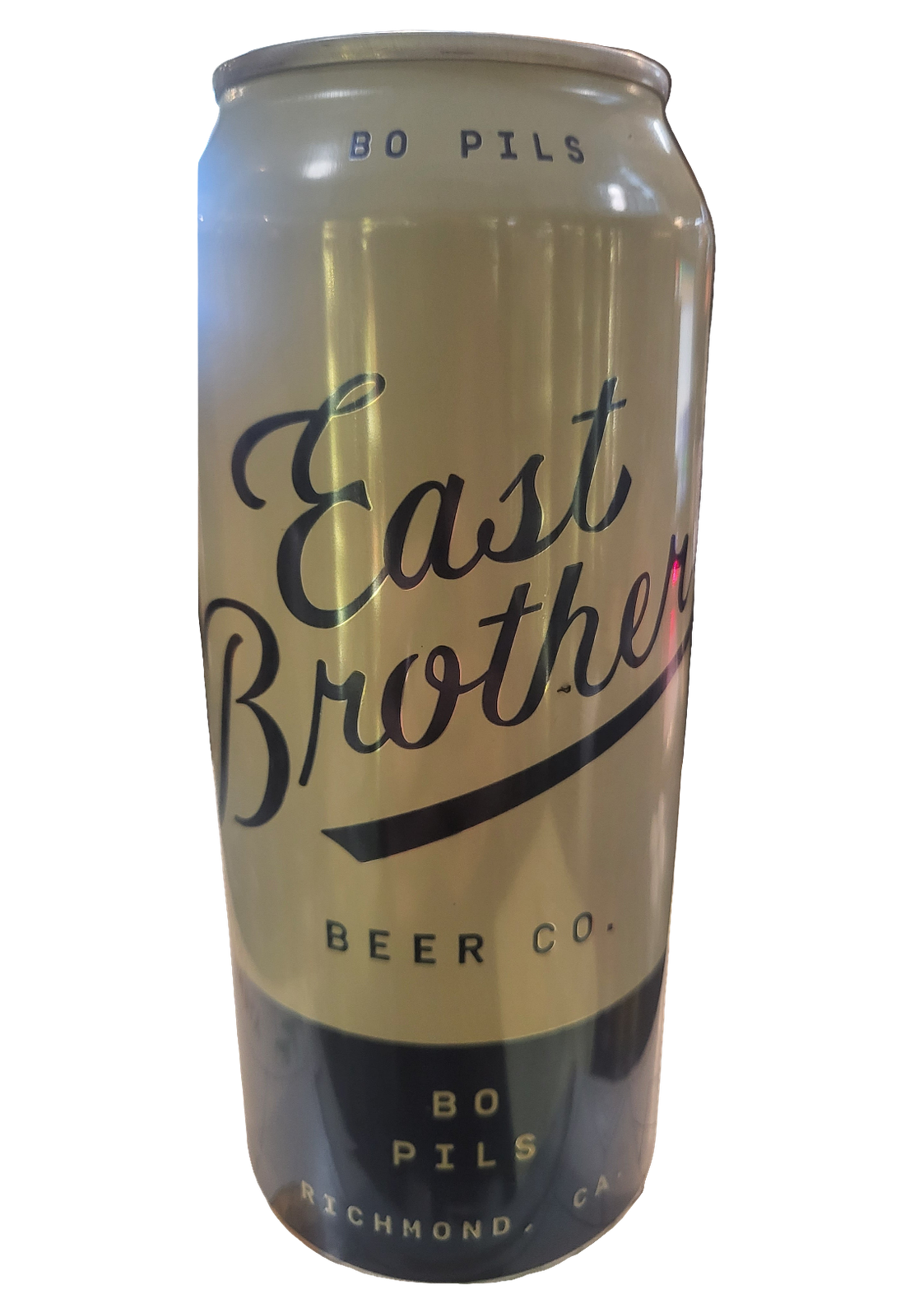 EAST BROTHERS Bo Pils