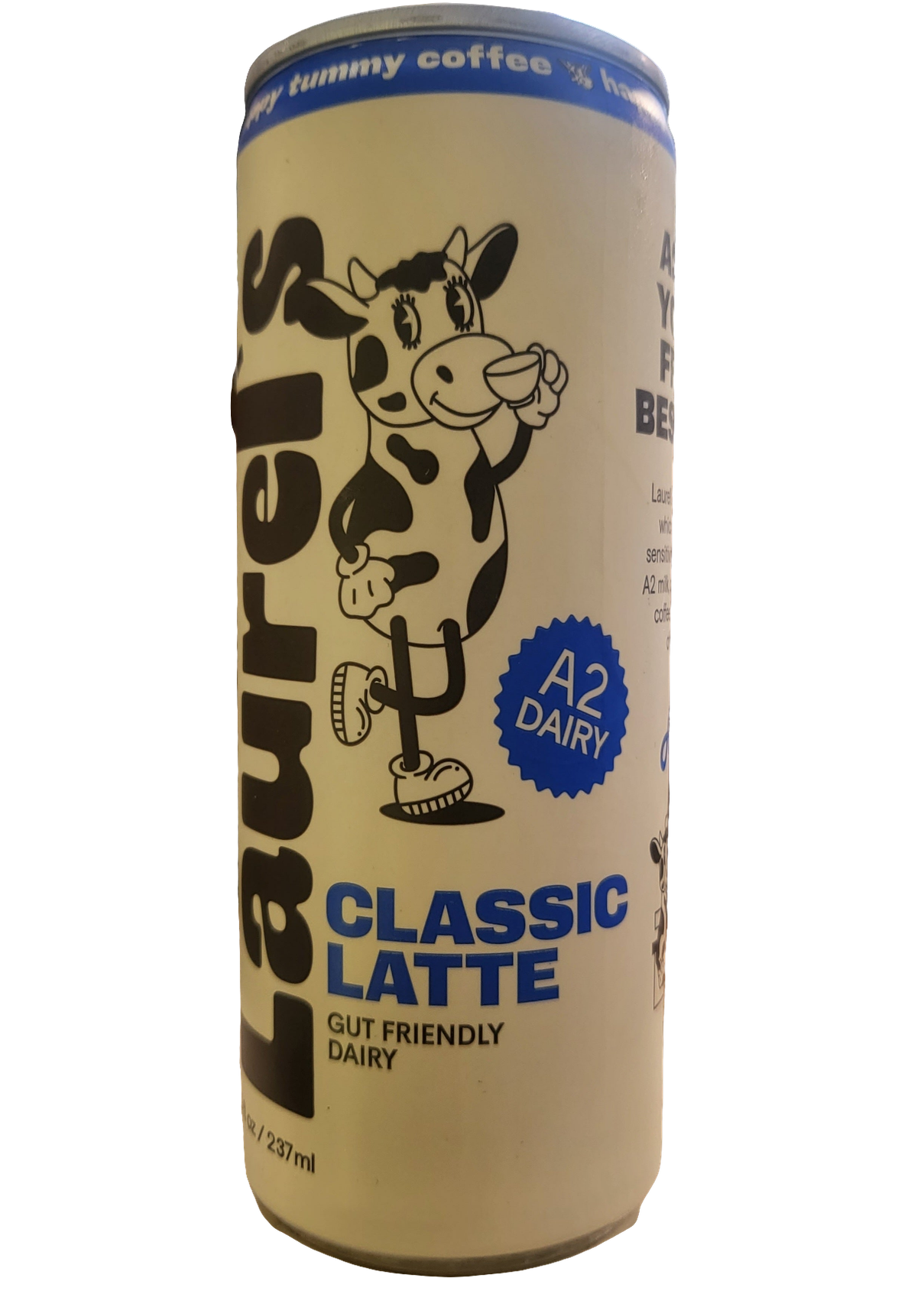 LAUREL’S DIRTY CHAI