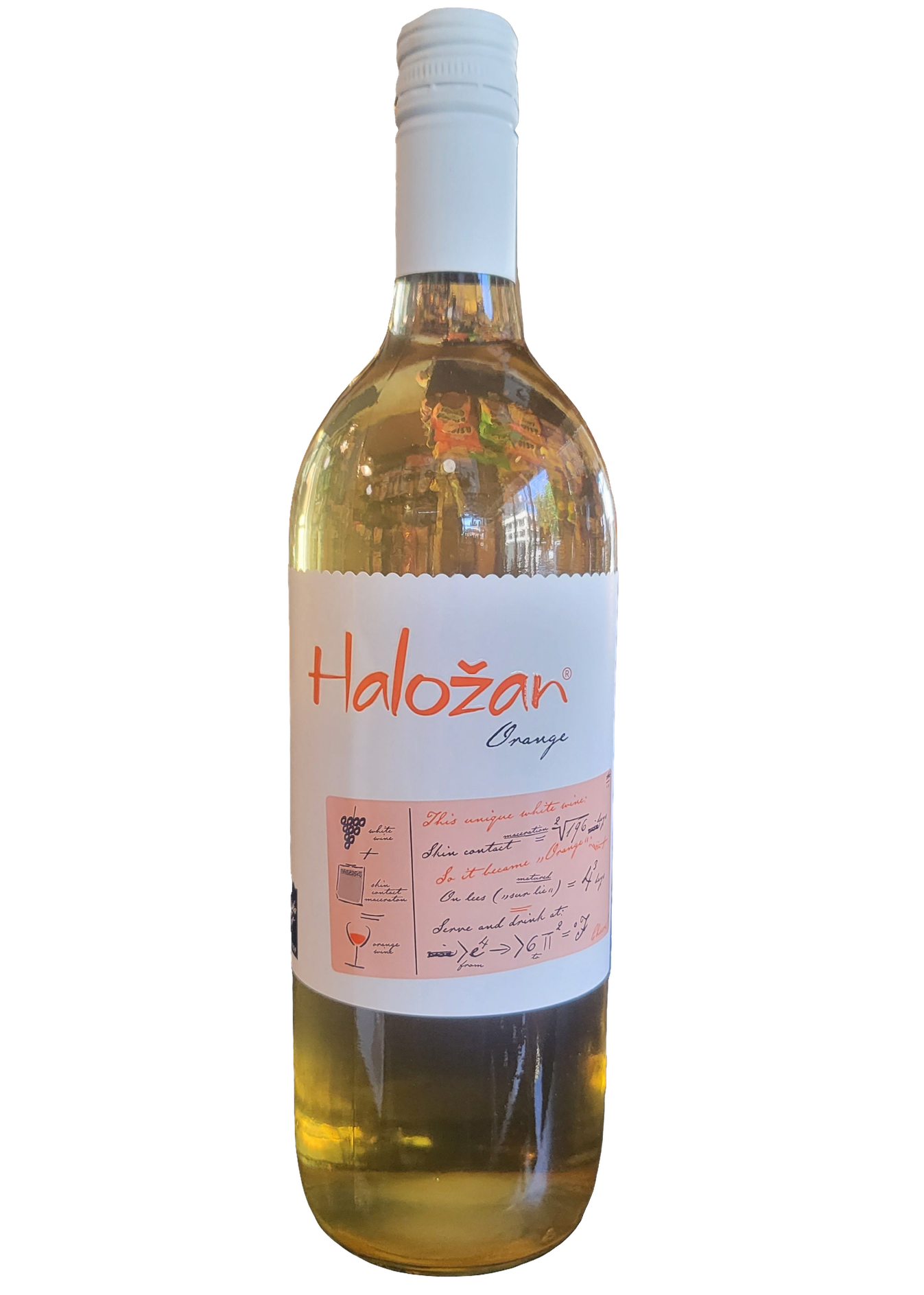 Halozan Orange Wine 2024