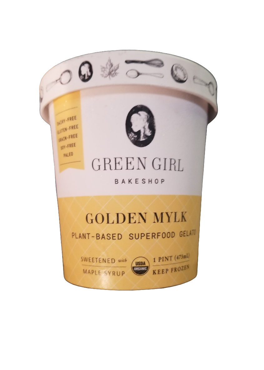 GREEN GIRL Turmeric Pint