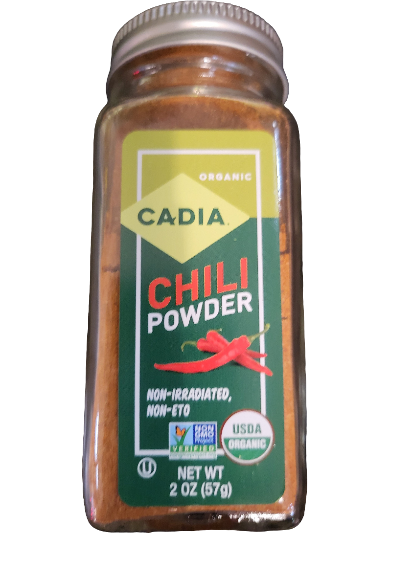 CADIA Chili Powder