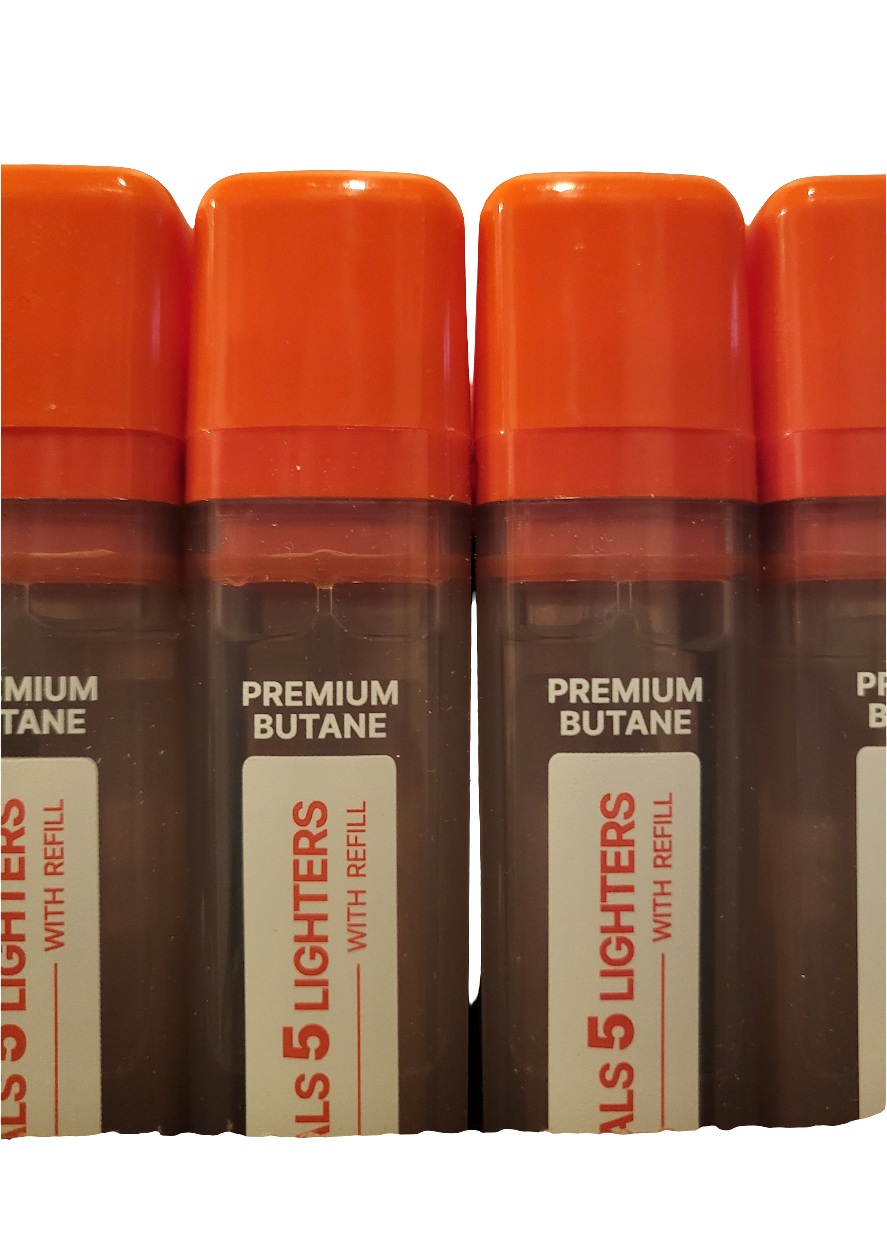 PREMIUM Butane Refill