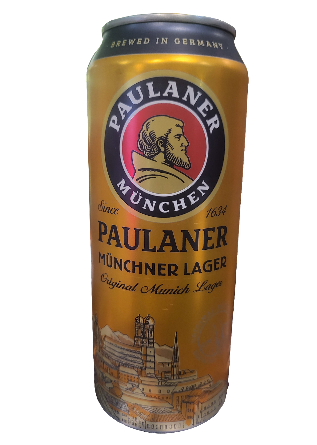 PAULANER MUNCHEN LAGER