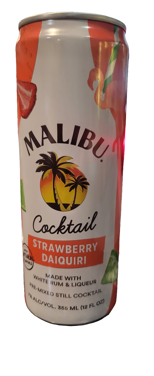 MALIBU Strawberry Daiquiri