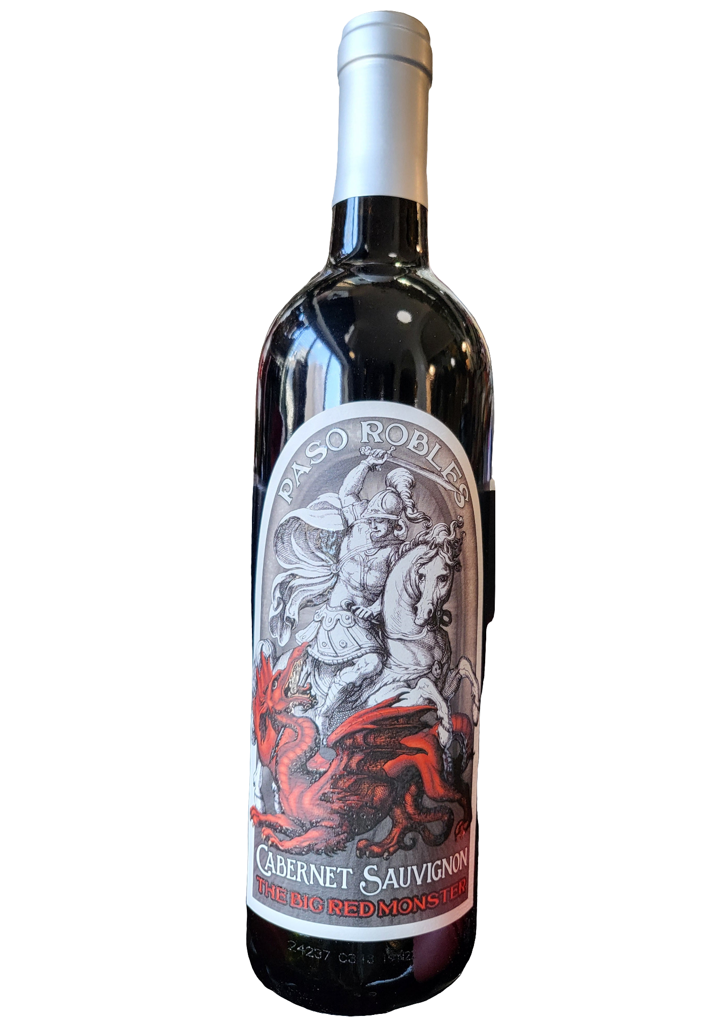 BIG RED MONSTER California Cabernet Sauvignon N/V