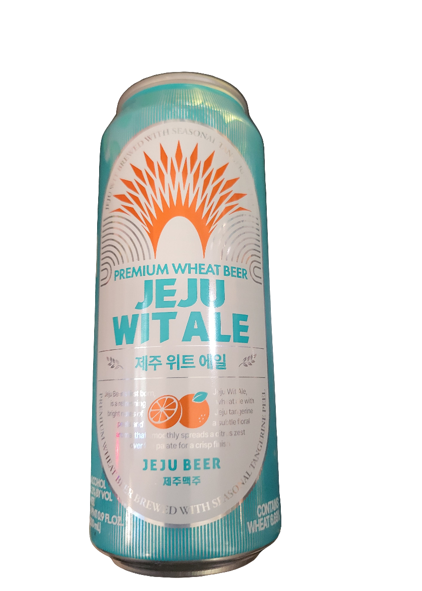 JEJU Wit Ale