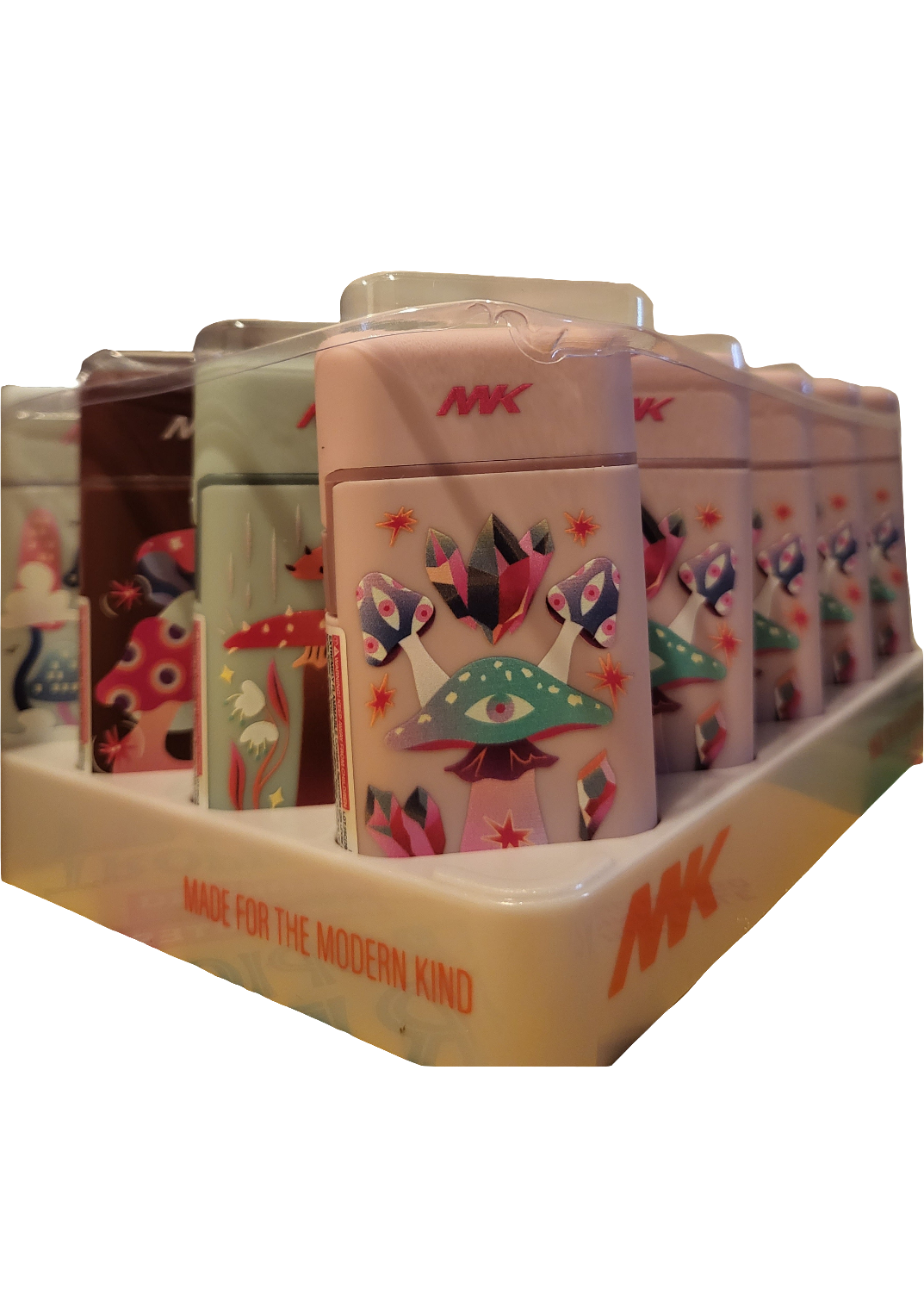 MK Torch Lighters