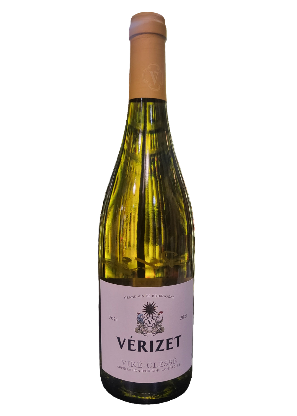 VERIZET VIRE-CLESSE GRAND VIN DE BOURGOGNE