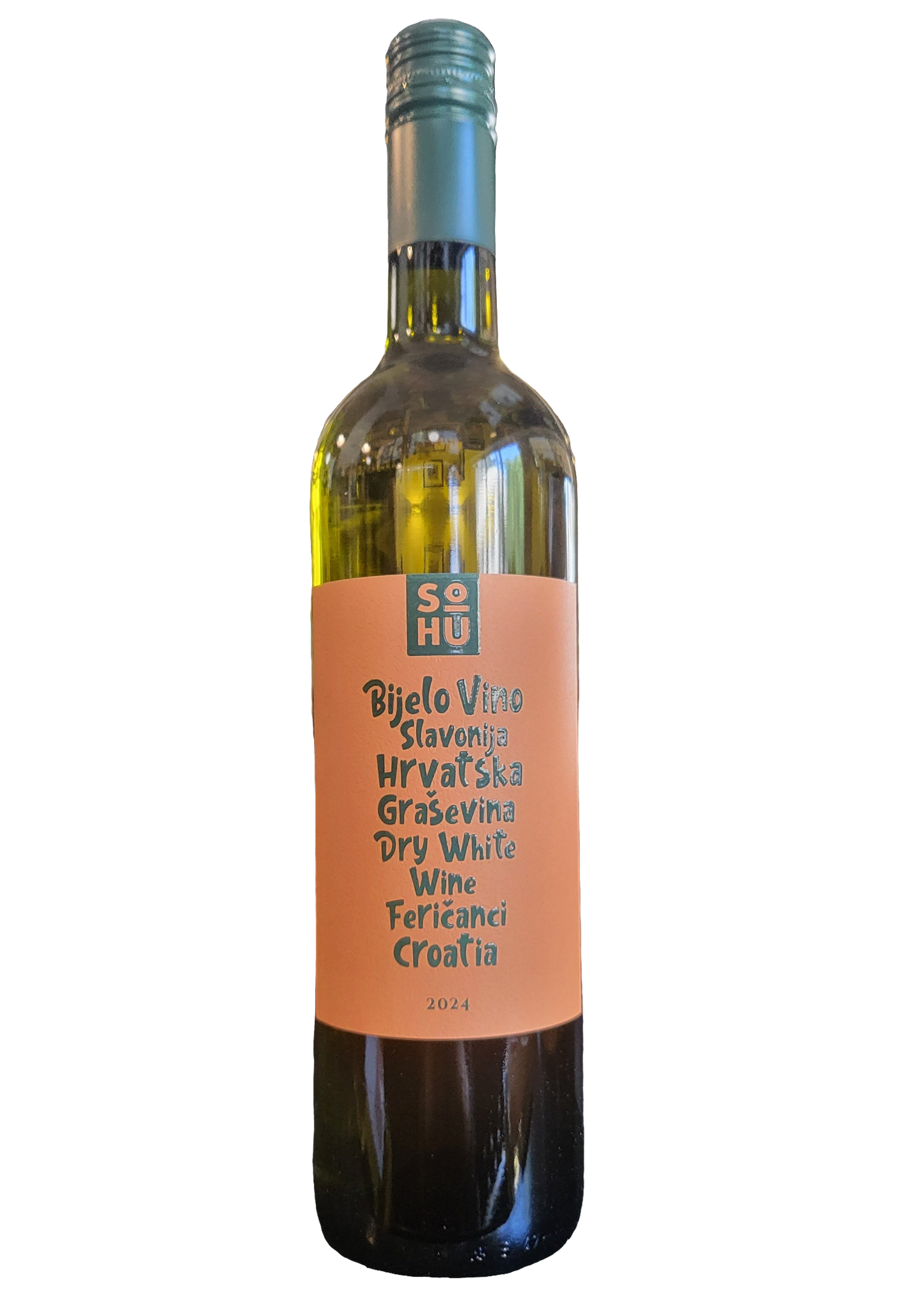 SOHU Bij3lo Vino Grasevina 2024