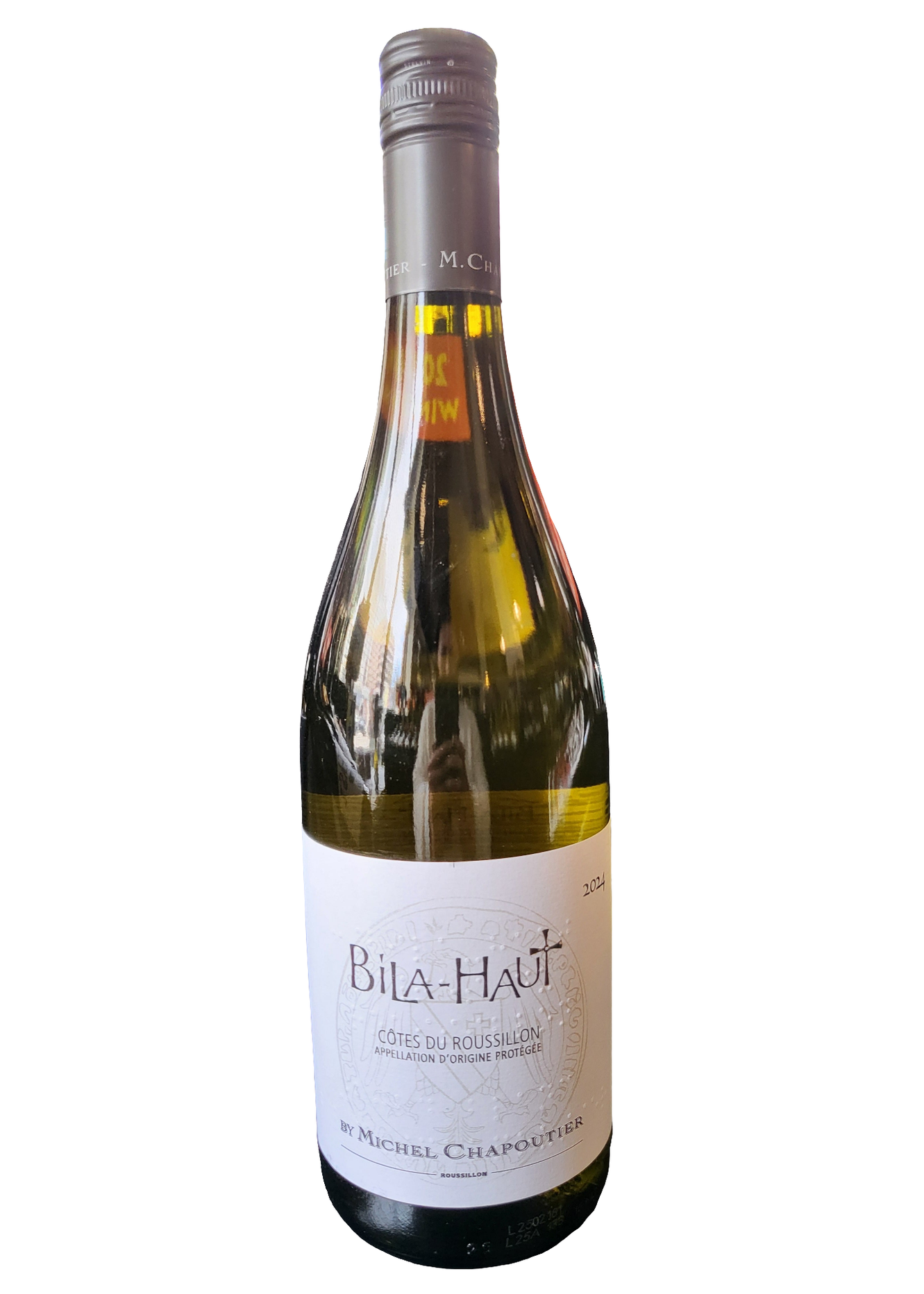 BILA-HAUT Blance Cote Du Rossillon Micheal Chapoutier