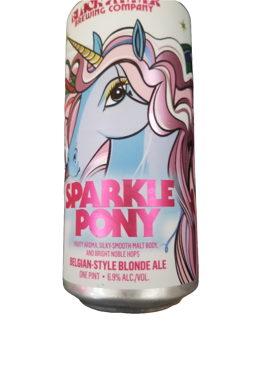 BLACK HAMMER BREWING CO Sparkle Pony