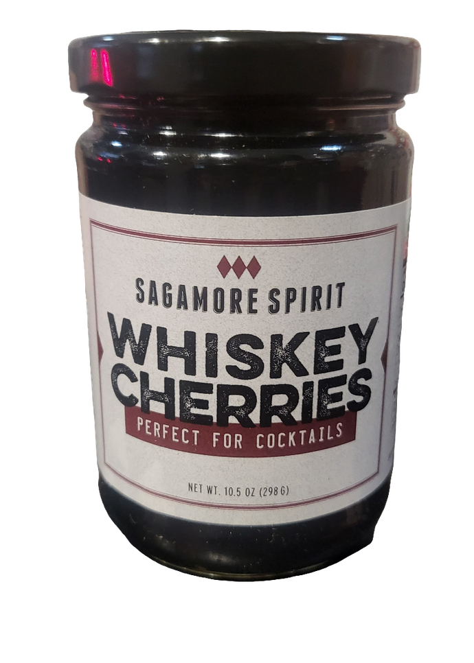 SAGAMORE SPIRIT Whisky Cherries