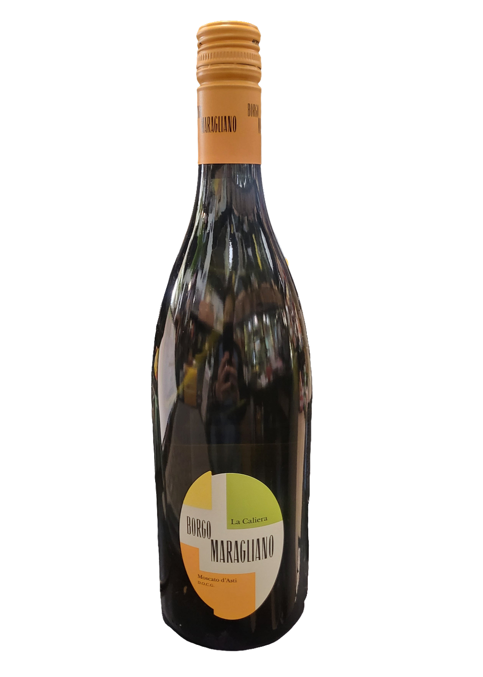 BORGO MARAGLIANO Moscato D'Asti