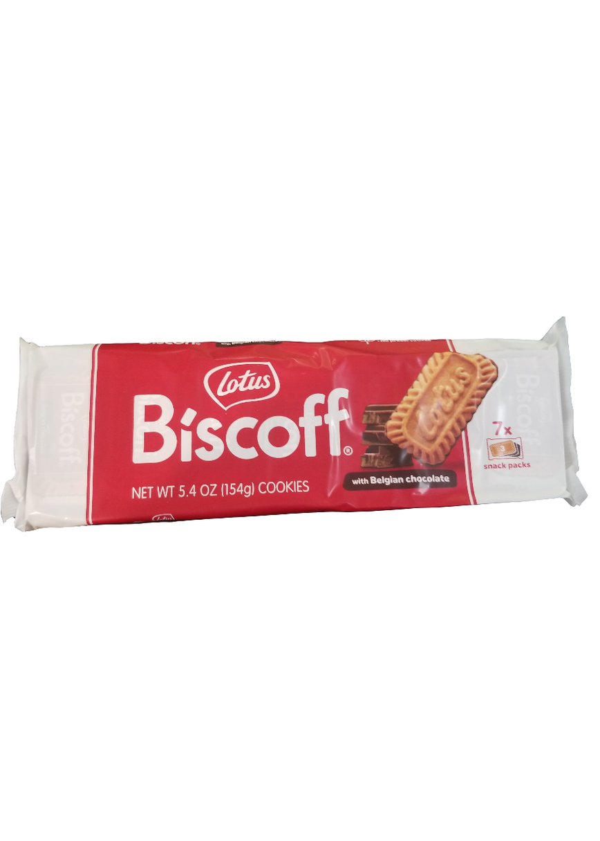 LOTUS Biscoff Belgian Chocolate