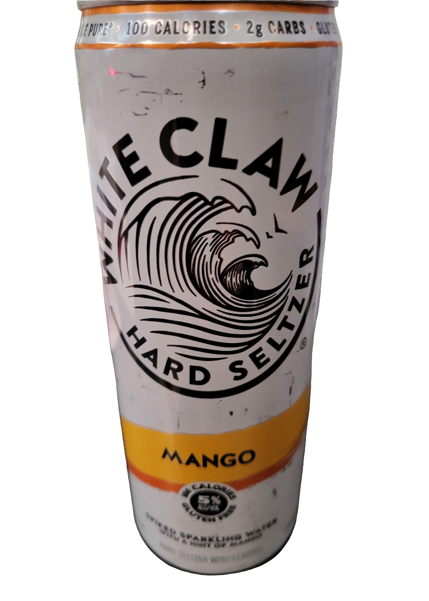 WHITE CLAW Mango