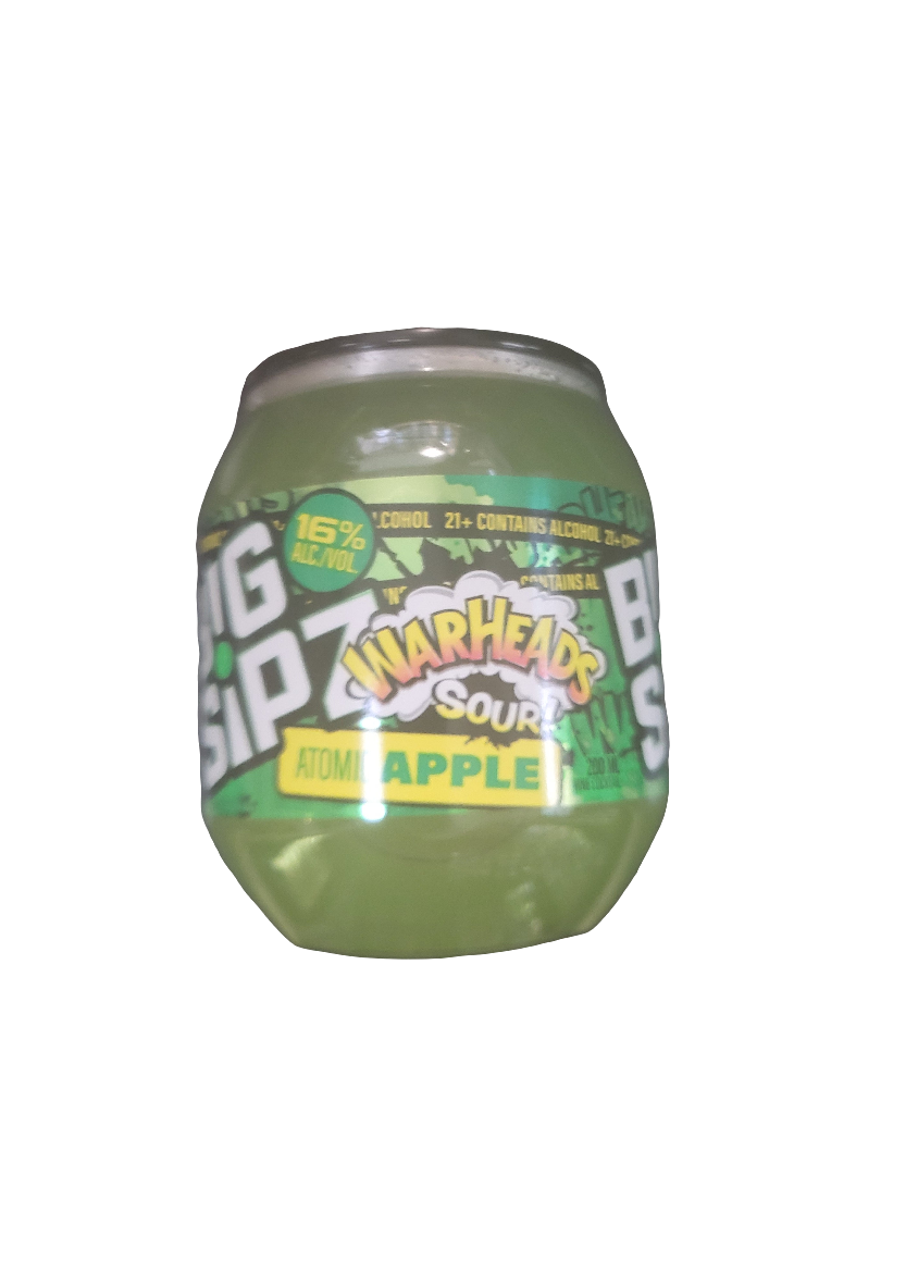 BIG SIPZ Atomic Apple
