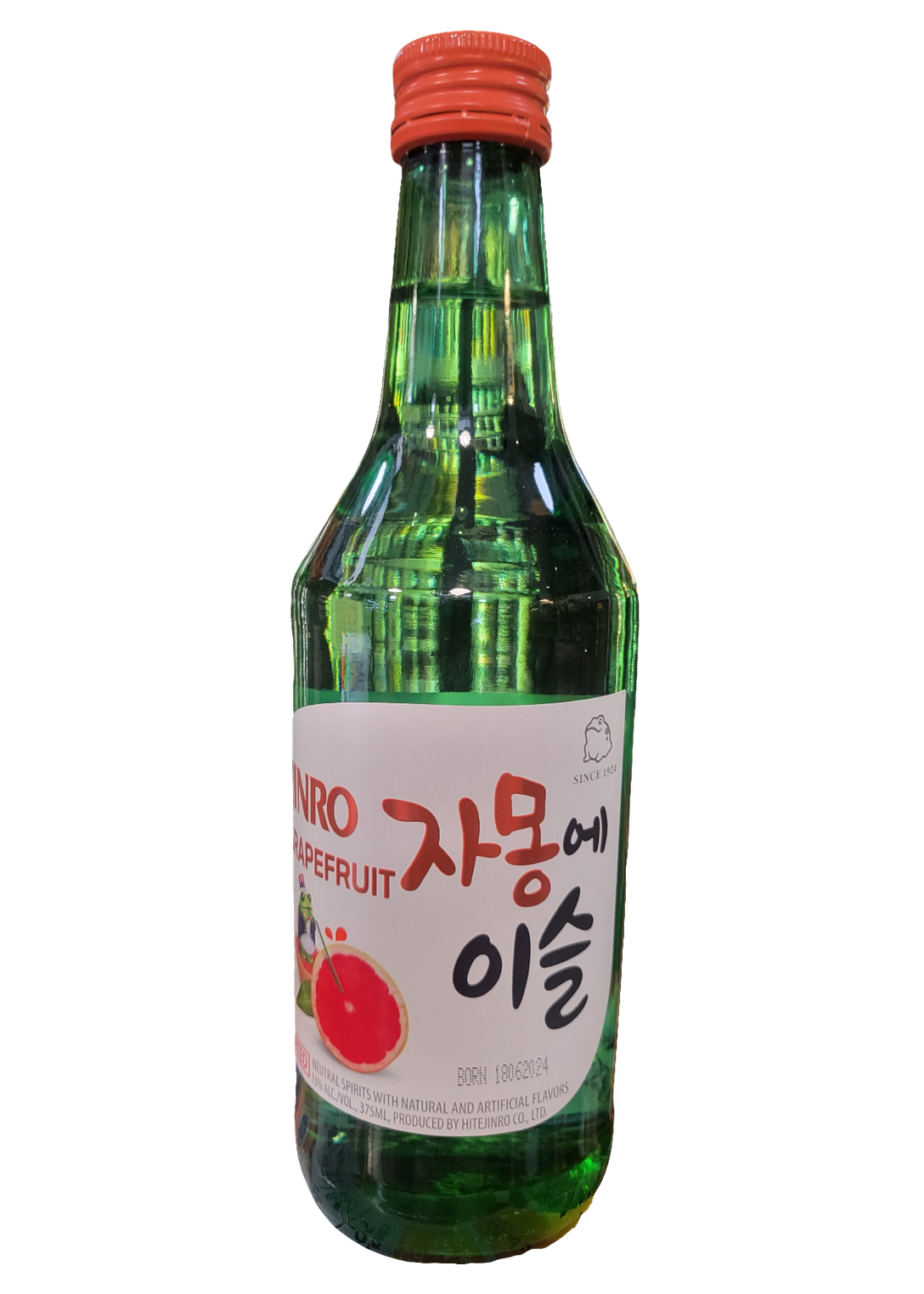 JINRO Soju Grapefruit
