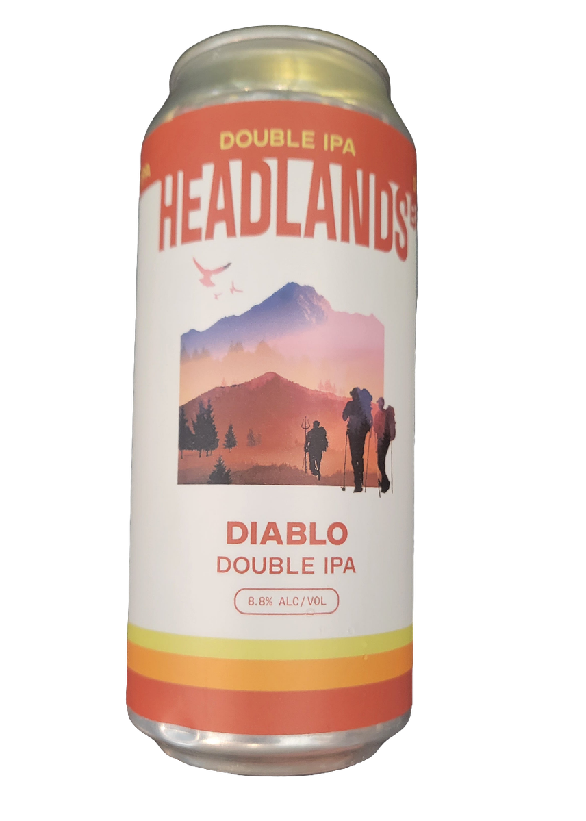 HEADLANDS BREW DD IPA