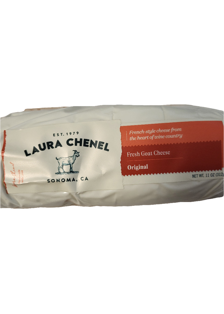LAURA CHENEL'S Original Goat Cheese 110z