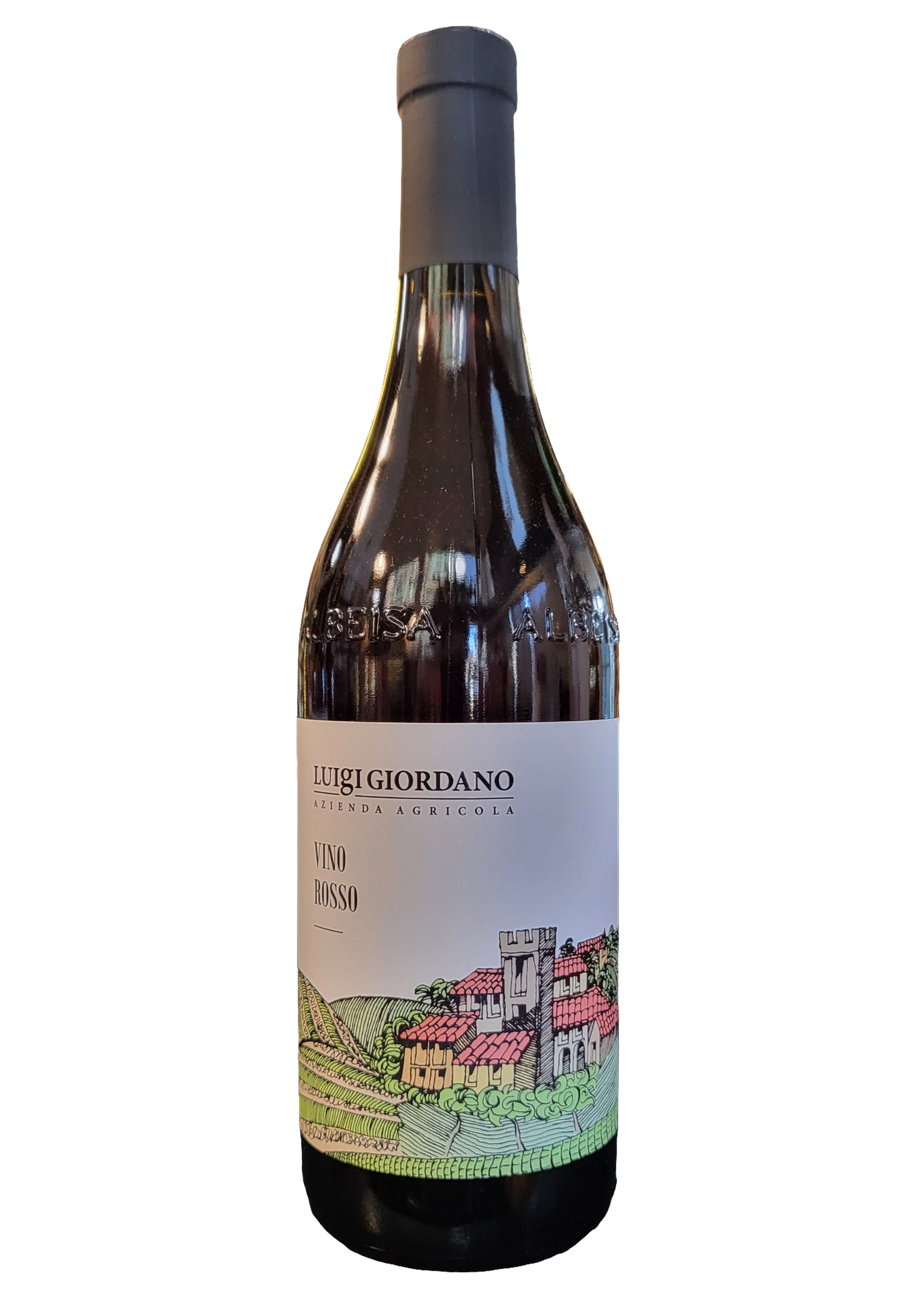 LUIGI GIORDANO VINO ROSSO 2023