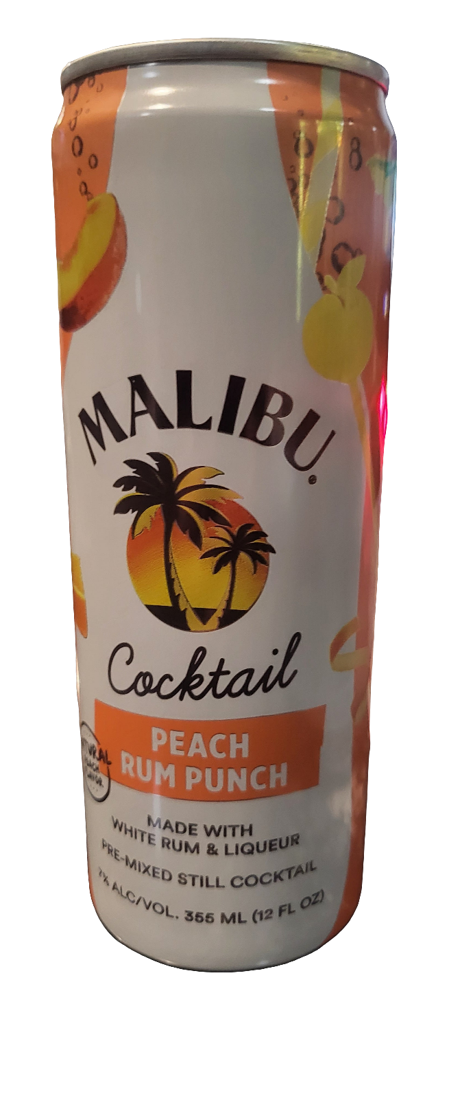 MALIBU Peach Rum Punch