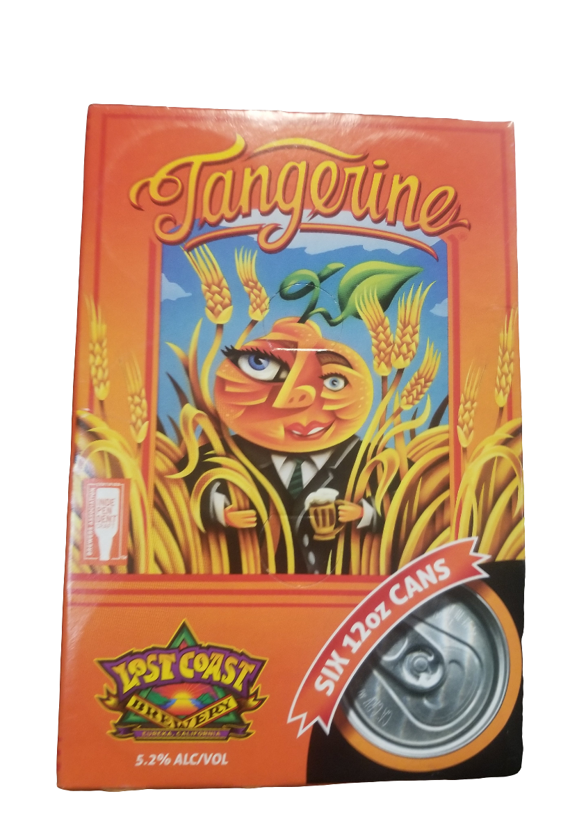 LOST COAST BREWERY Tangerine