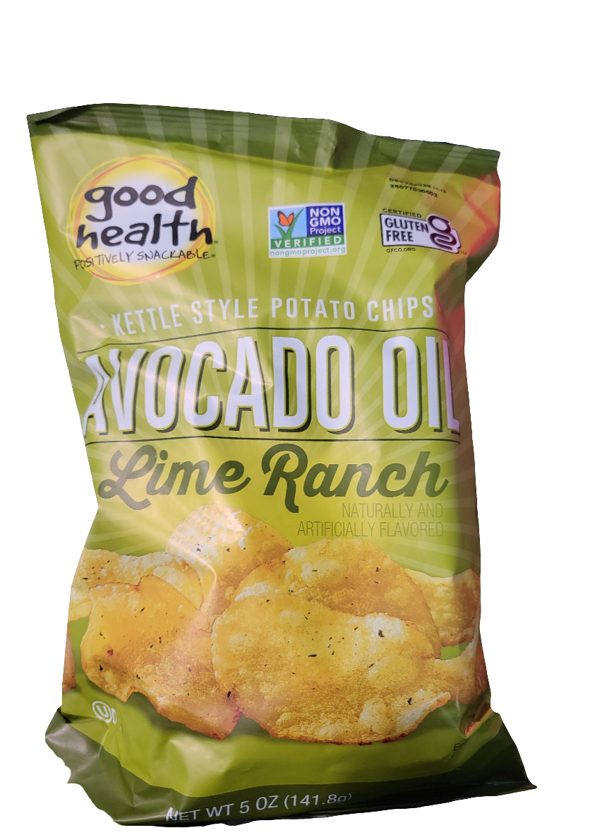 GOOD HEALTH Avocado Oil Lime Ranch