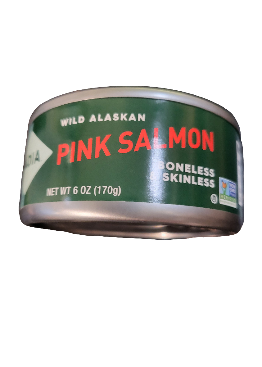 CADIA Pink Salmon