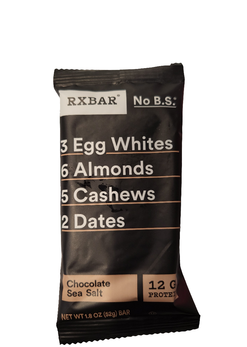 RXBAR Chocolate Sea Salt
